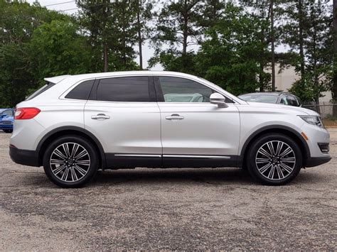 Pre-Owned 2017 Lincoln MKX Black Label Sport Utility in Columbia # ...