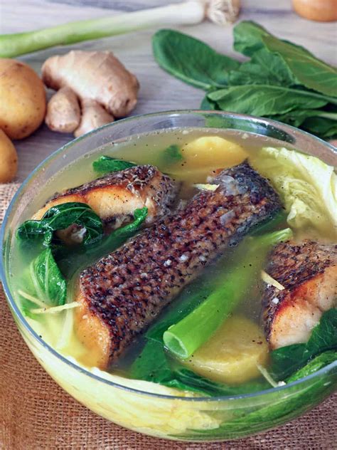 Delicious Pesang Dalag Fish Recipe - Kawaling Pinoy