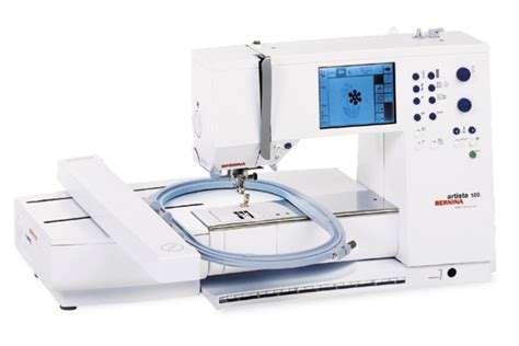 BERNINA artista 180 - Machines - BERNINA