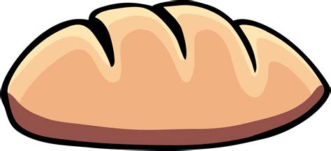 Clipart bread outline, Clipart bread outline Transparent FREE for ...