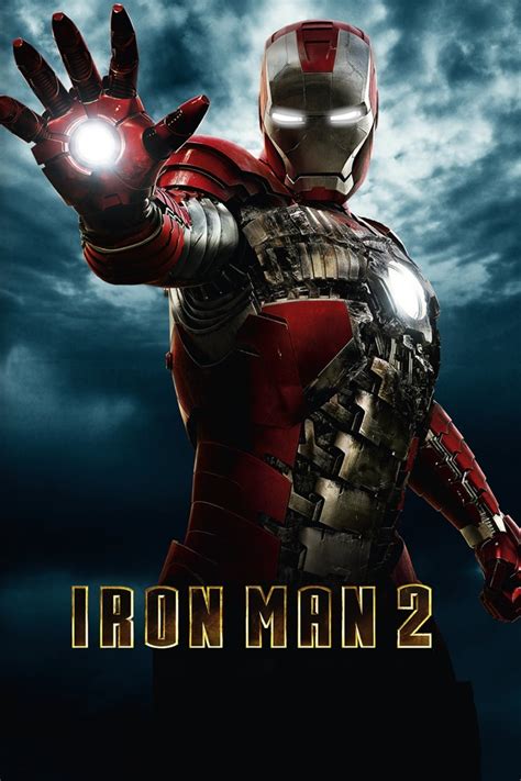 Iron Man 2 (2010) - Posters — The Movie Database (TMDb)