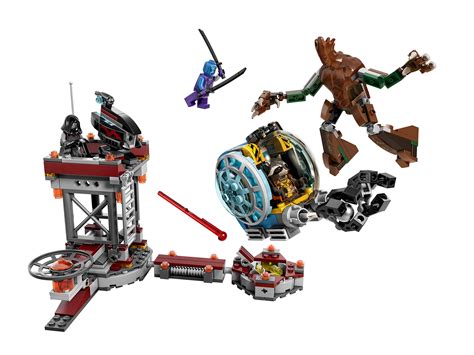 LEGO Officially Unveils Guardians of the Galaxy Toy Sets