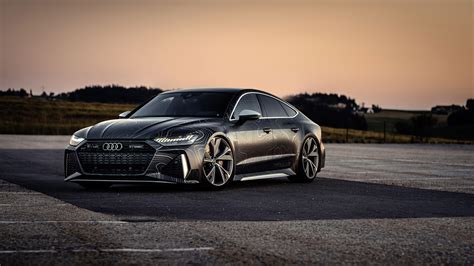 Black Audi Car Wallpapers - Top Free Black Audi Car Backgrounds ...