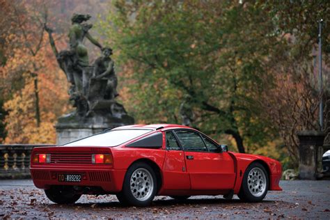 1982, Lancia, Rally, 037, Stradale, Supercar, Race, Racing, Classic ...