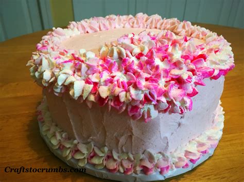 Guava Cake – Crafts to Crumbs