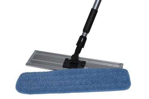 Nine Forty Microfiber Wet Dry Dust Mop Head for Hardwood Floor Set ...