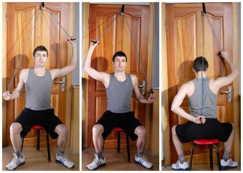 Shoulder Pulley Exercises For Frozen Shoulder – Online degrees