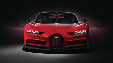 2018 Bugatti Chiron Sport 4K 4 Wallpaper | HD Car Wallpapers | ID #9960