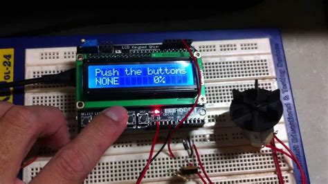 Arduino Pwm Motor Control Code