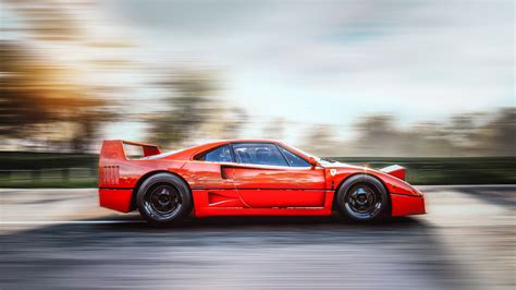 Ferrari F40 Wallpapers | SuperCars.net