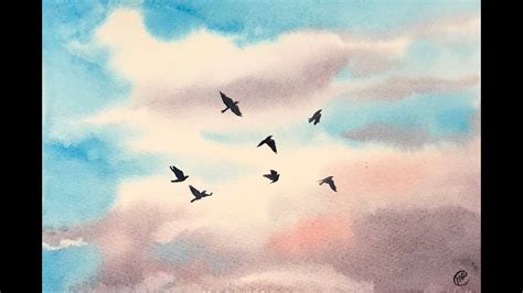 Watercolor Sky - Painters Legend