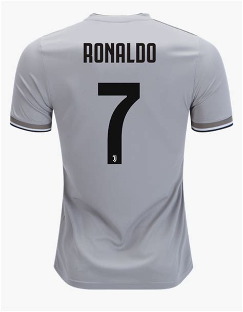 Cr7 Jersey Juventus Away, HD Png Download , Transparent Png Image - PNGitem