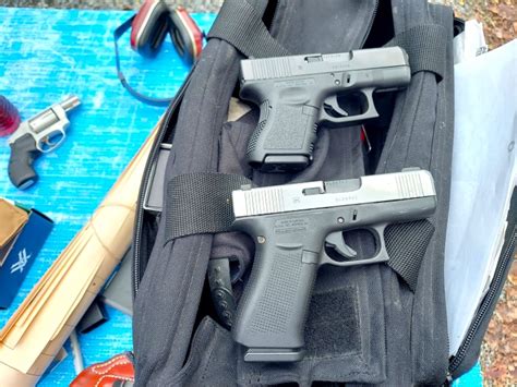 Glock 26 Versus The Glock 43X: Which Is Better?