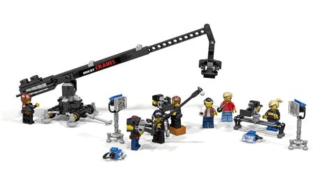 LEGO Ideas - Product Ideas - Modular Film Studio Lego Modular, Modular ...