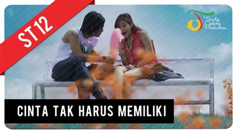 Lirik lagu “Cinta Tak Harus Memiliki”-ST12 | Maknanya Bikin Sedih – DUBFX