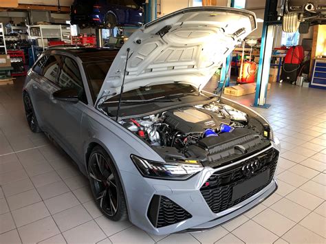 First Audi RS6 Avant Tuning Package Boosts Output to 786 hp - GTspirit