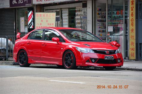 Honda Civic Mugen Rr Wallpaper | The Best Cars Wallpaper