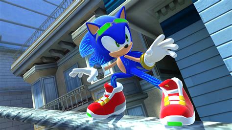 Customizable Sonic [Sonic Generations] [Mods]