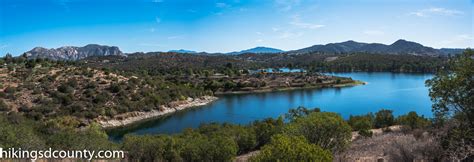 Lake Jennings - Hiking San Diego County