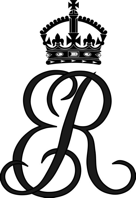 R clipart monogram, R monogram Transparent FREE for download on ...