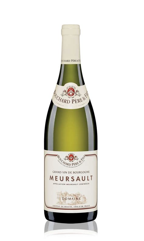 Bouchard Pere & Fils Meursault 2020 - Wine Delivery Singapore