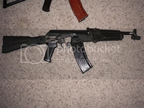 WTS AK105 parts kit w/ matching NDS-2SF receiver *Price drop | AK Rifles