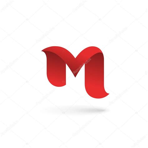 Letter M logo icon design template elements Stock Vector by ©arbuzu ...