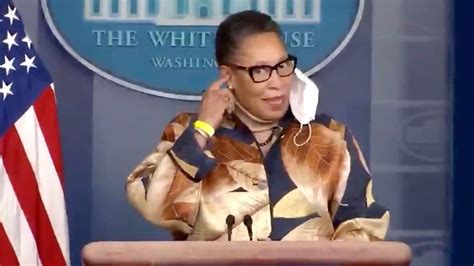 Marcia Fudge Press Conference Reaction | Know Your Meme