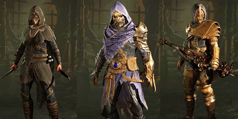 Diablo 4 Best Rogue Armor Sets, Ranked