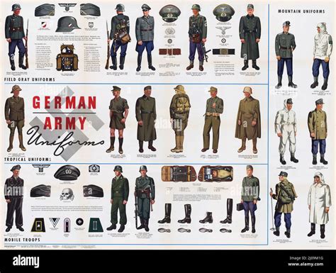 Wehrmacht uniforms hi-res stock photography and images - Alamy