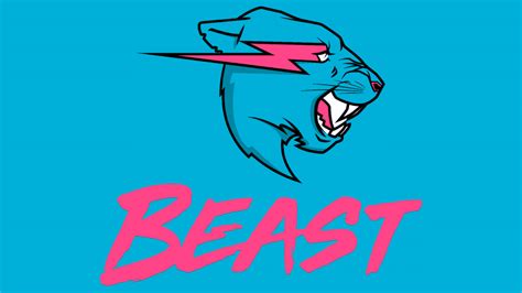 The History Of The MrBeast Logo - Hatchwise