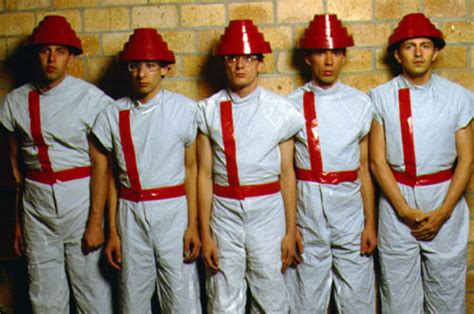 No, Really! An Appreciation of the Artistic Legacy of Devo | HubPages