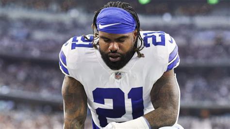 Cowboys News: Ezekiel Elliott Projected to Join Patriots