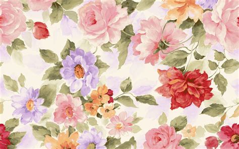 Flower Painting Wallpapers - Top Free Flower Painting Backgrounds ...