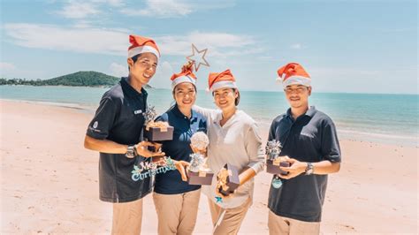 Christmas in Thailand: A family beach holiday • Elite Havens MAGAZINE