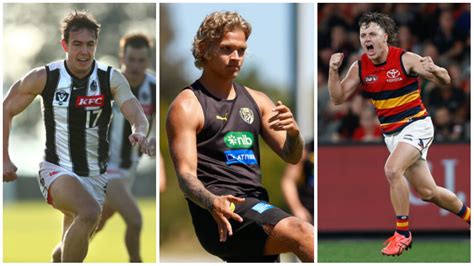 Where 74 delisted AFL players will play in 2023 - AFL News - Zero Hanger