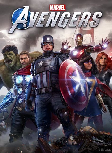 Marvel's Avengers (Video Game 2020) - IMDb