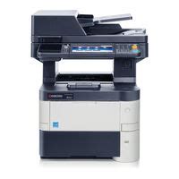 Kyocera ECOSYS M3550idn Manuals | ManualsLib