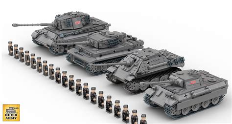 48 best ideas for coloring | Army Lego Tanks