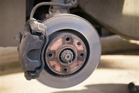 The Different Types Of Brake Rotors ️: All You Need To Know!