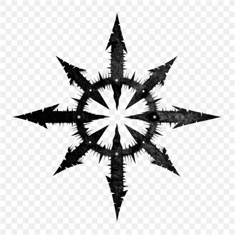 Warhammer 40,000 Symbol Of Chaos Chaos Magic, PNG, 900x900px, Warhammer ...