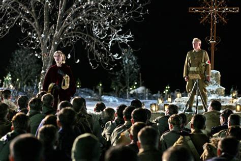 Joyeux Noel - DVD Review | Film Intel