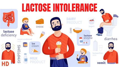 10 Symptoms of lactose intolerance You Should Never Ignore - Huffington ...