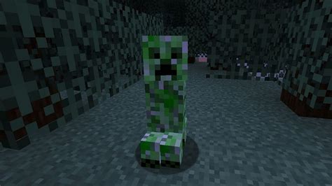 Minecraft Real Life Creeper Explosion