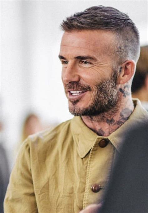 Pin by David Beckham on David Beckham | Beckham haircut, Beckham hair ...