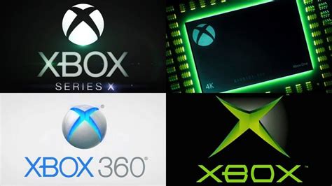 Evolution of the Xbox Logo Over the Past 19 Years - TechRander