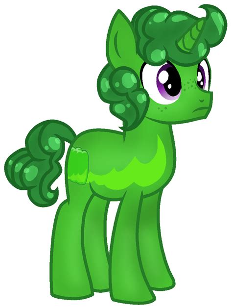 Gelatin BFDI Ponified by RainbowEevee-DA on DeviantArt