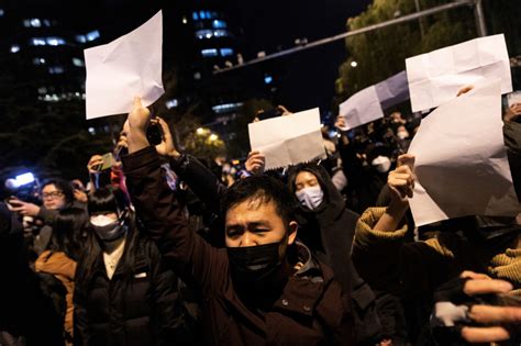 Chinese users work to save protest content against massive censorship ...