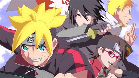 Download Boruto Wallpaper