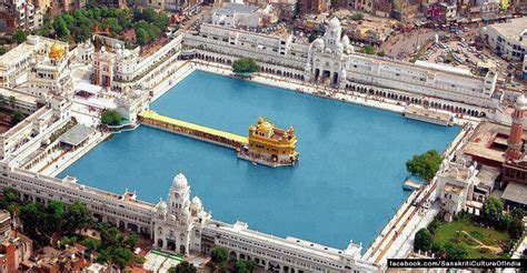 Golden Temple, Harmandir Sahib in Amritsar | Sanskriti - Hinduism and ...